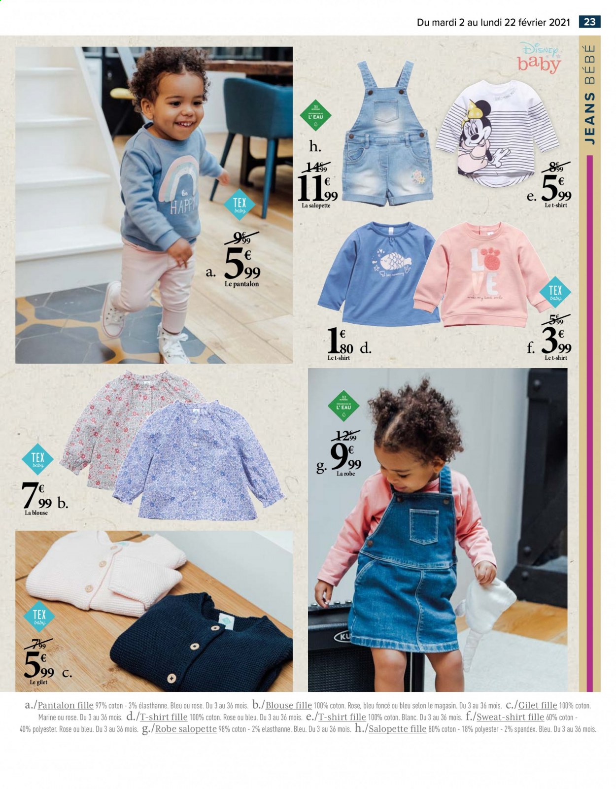 Catalogue Carrefour Hypermarchés - 02/02/2021 - 22/02/2021. Page 23