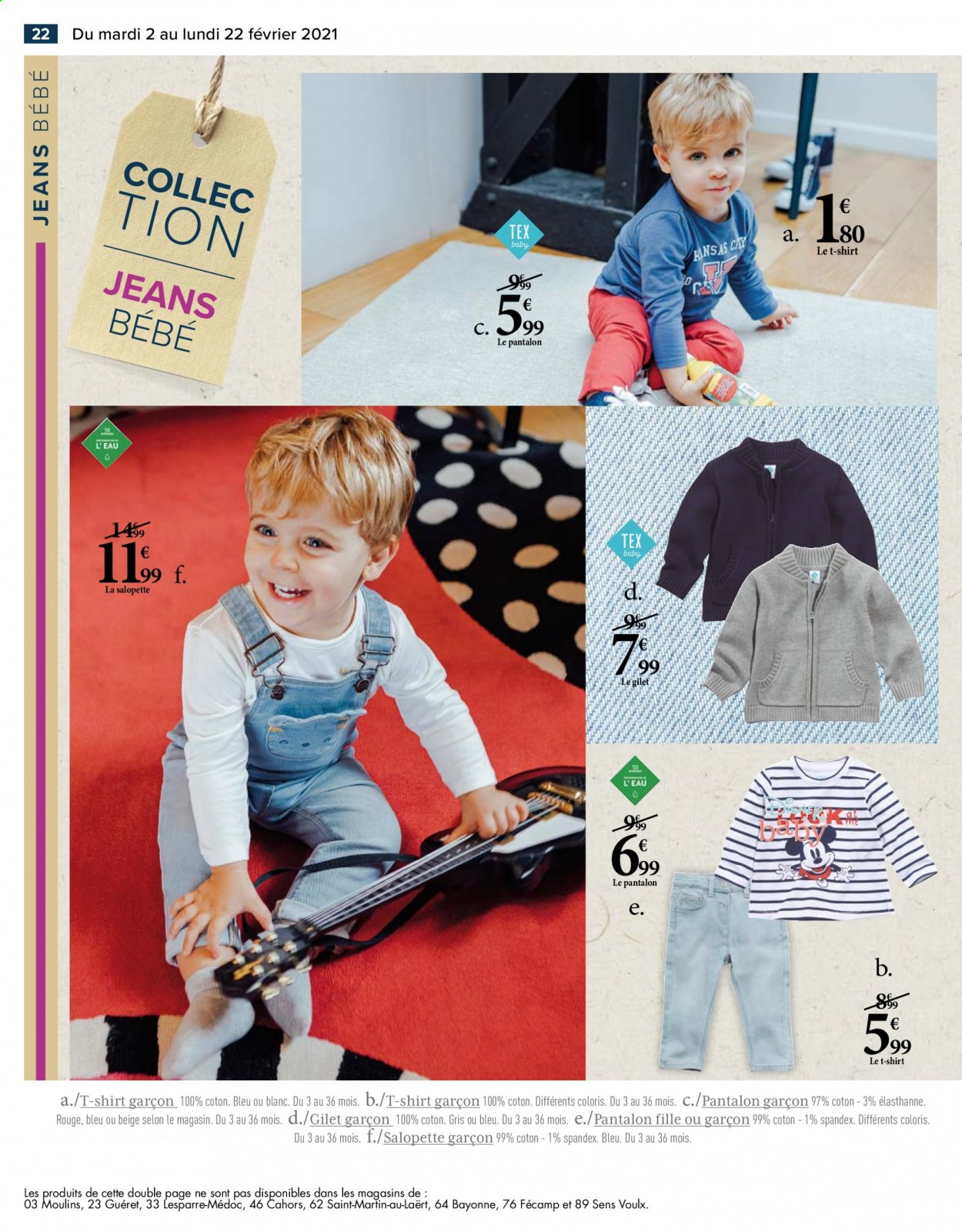 Catalogue Carrefour Hypermarchés - 02/02/2021 - 22/02/2021. Page 24
