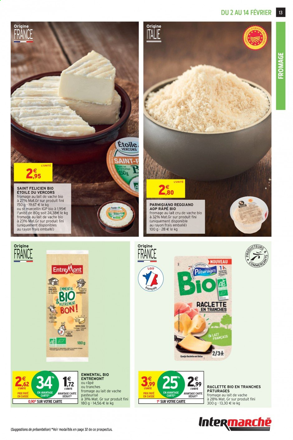 Catalogue Intermarché Super - 02/02/2021 - 14/02/2021. Page 13