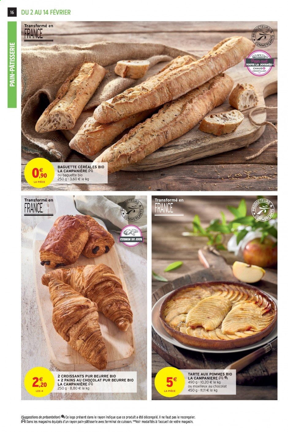 Catalogue Intermarché Super - 02/02/2021 - 14/02/2021. Page 16