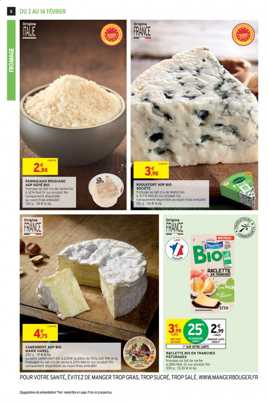 Catalogue Intermarché Express - 02/02/2021 - 14/02/2021. Page 8
