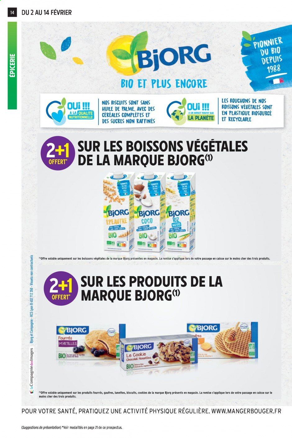 Catalogue Intermarché Express - 02/02/2021 - 14/02/2021. Page 14