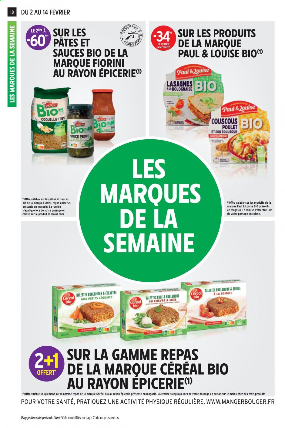 Catalogue Intermarché Express - 02/02/2021 - 14/02/2021. Page 18
