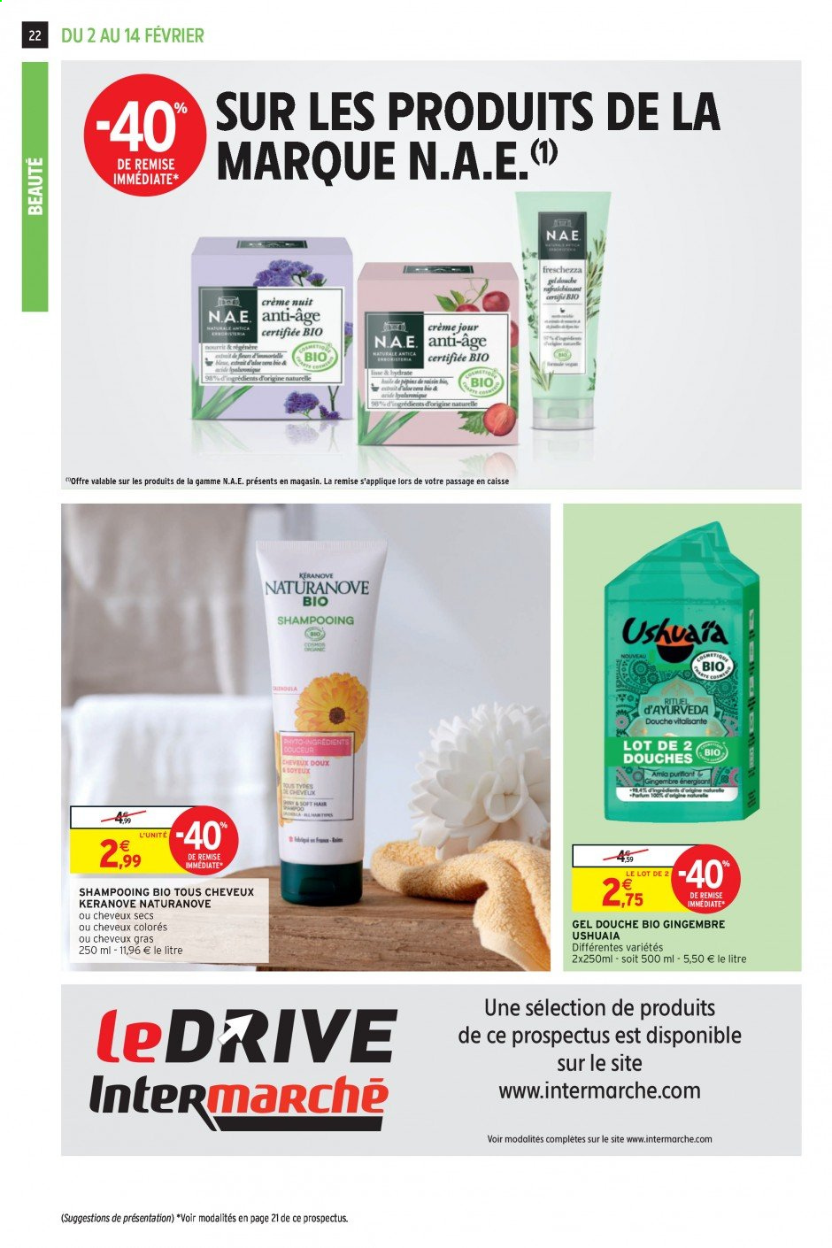 Catalogue Intermarché Express - 02/02/2021 - 14/02/2021. Page 22