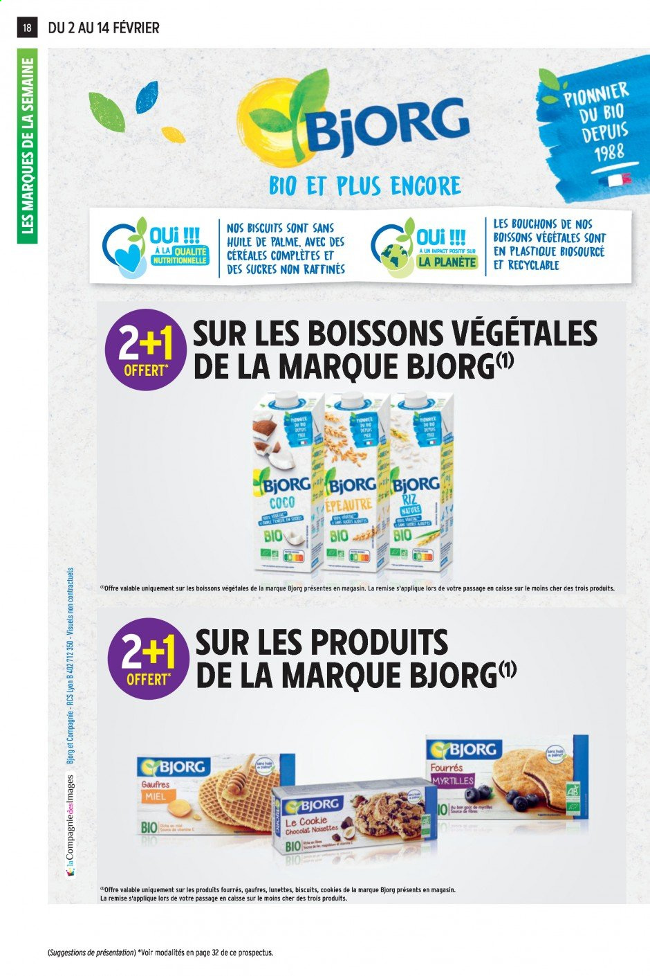 Catalogue Intermarché Hyper - 02/02/2021 - 14/02/2021. Page 18