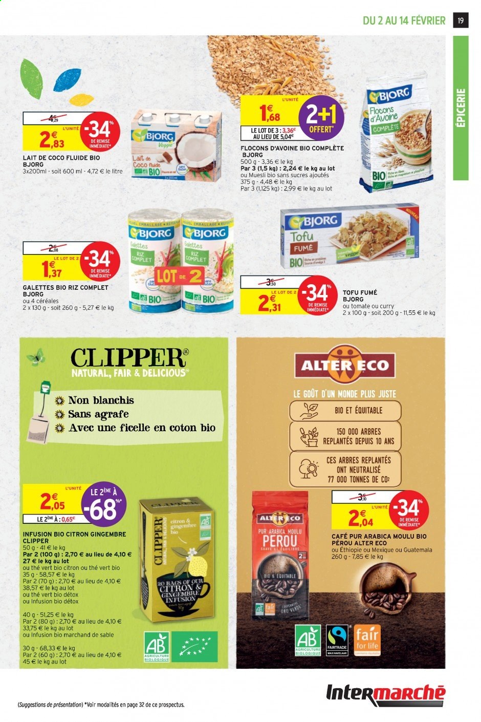 Catalogue Intermarché Hyper - 02/02/2021 - 14/02/2021. Page 19
