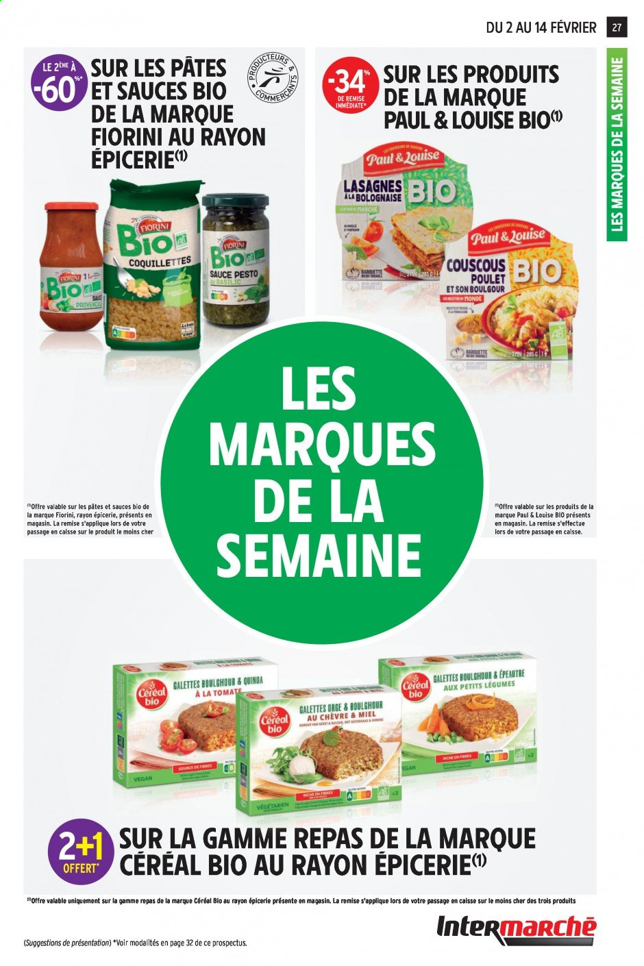 Catalogue Intermarché Hyper - 02/02/2021 - 14/02/2021. Page 27
