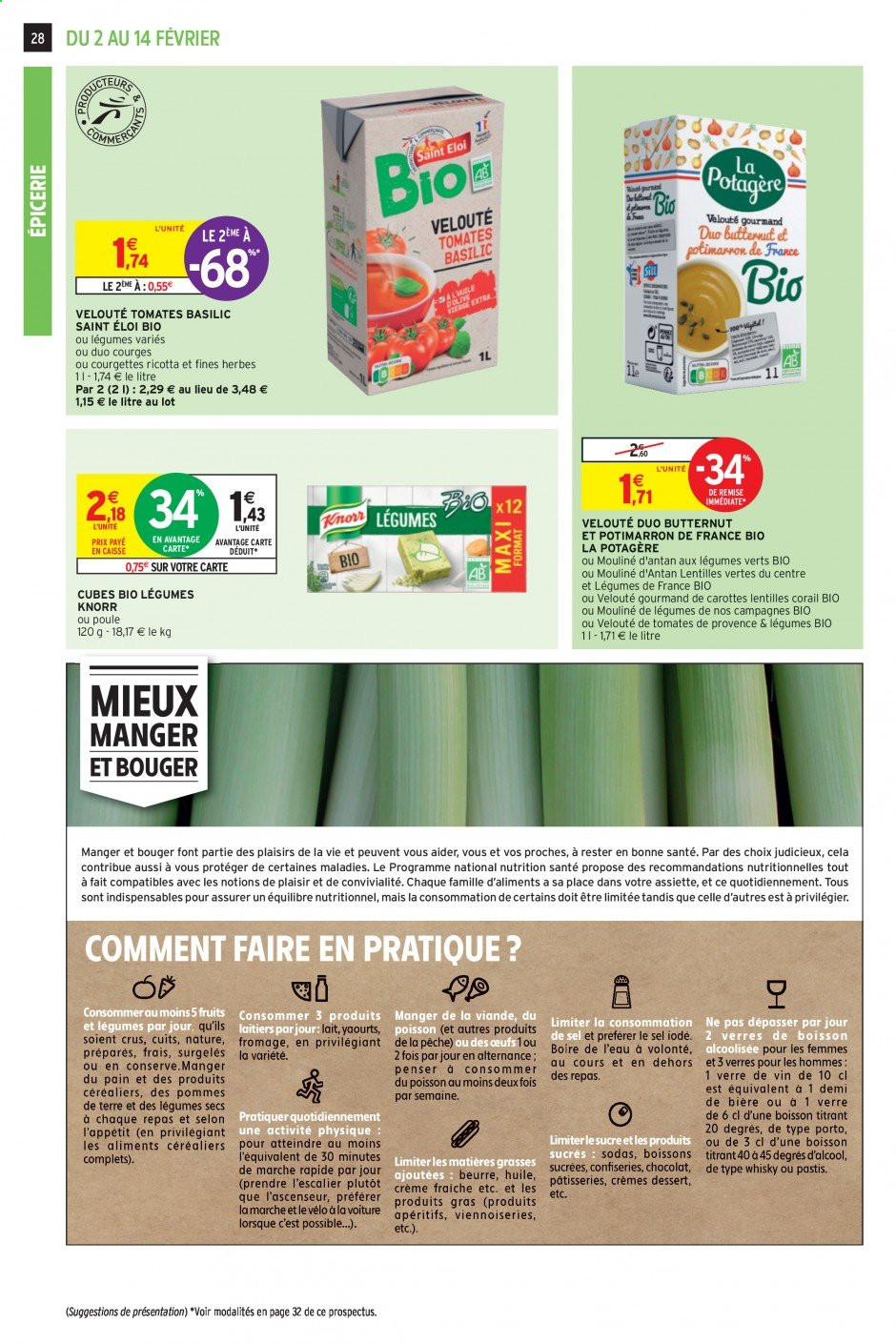 Catalogue Intermarché Hyper - 02/02/2021 - 14/02/2021. Page 28