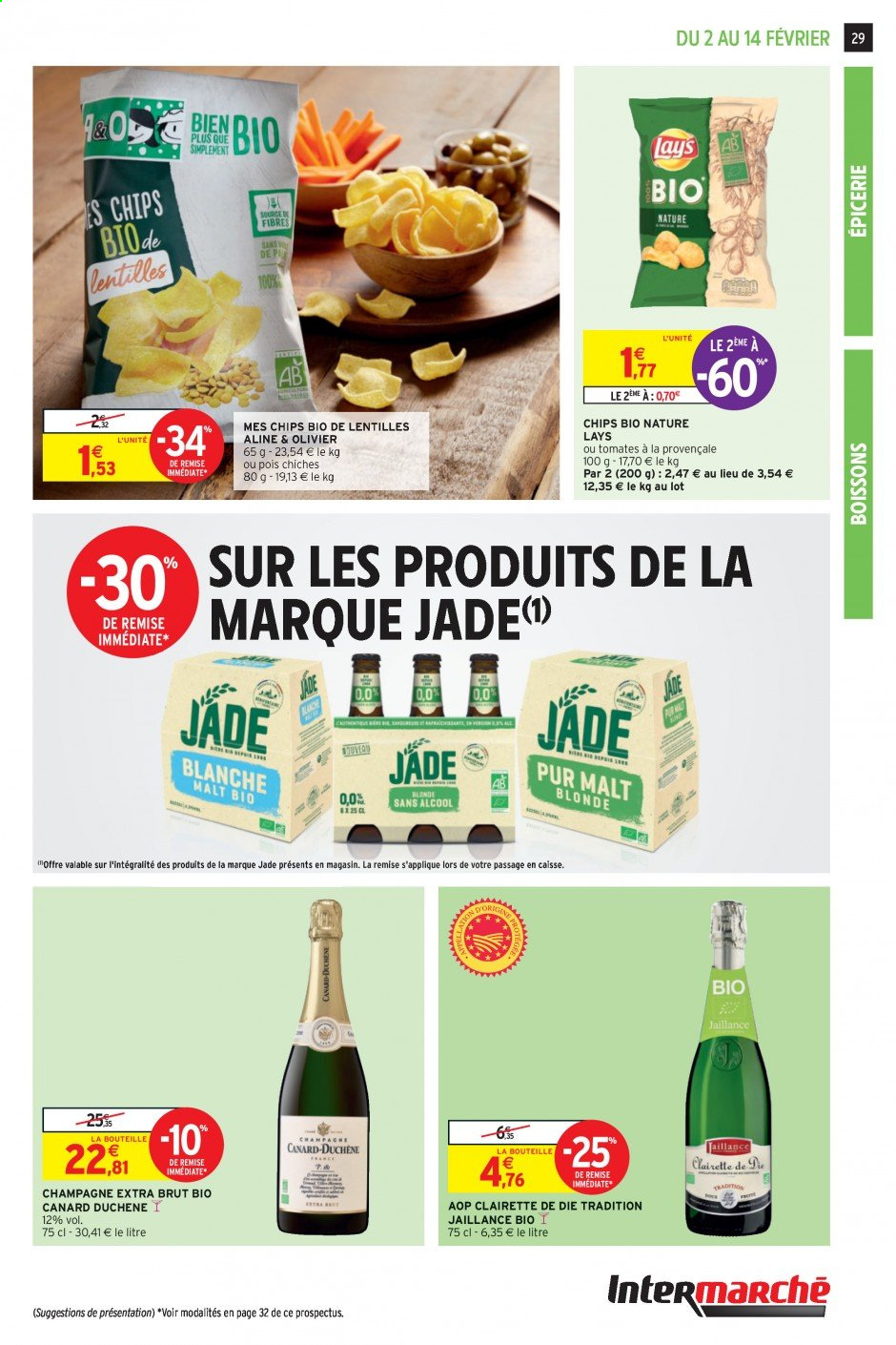 Catalogue Intermarché Hyper - 02/02/2021 - 14/02/2021. Page 29