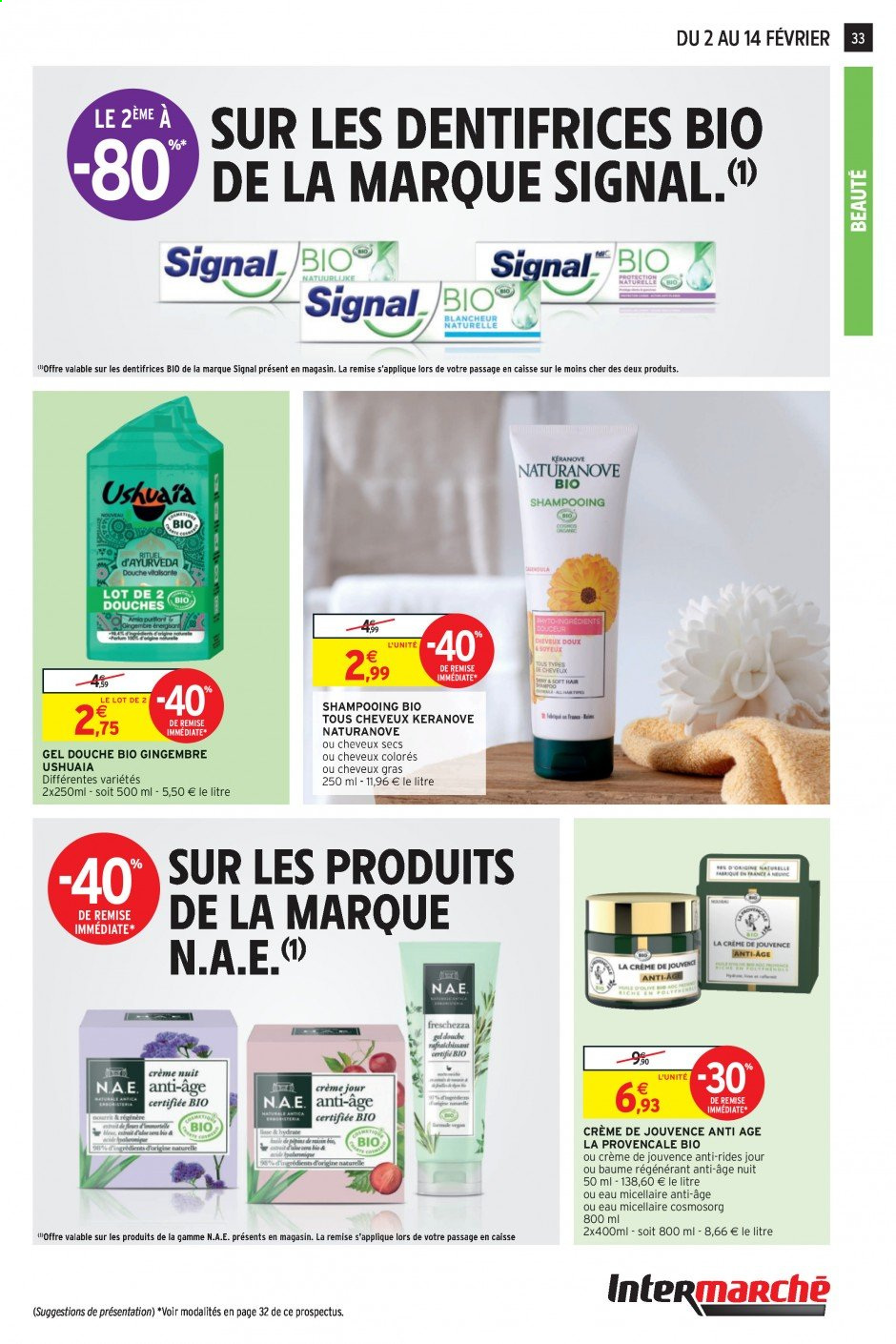 Catalogue Intermarché Hyper - 02/02/2021 - 14/02/2021. Page 33