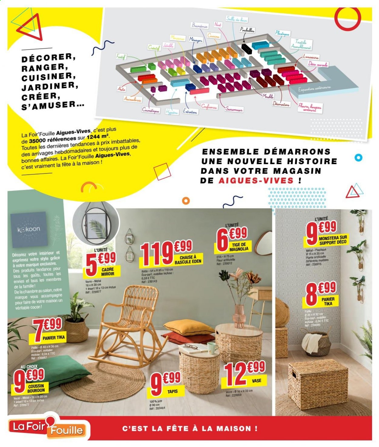 Catalogue La Foir'Fouille - 28/01/2021 - 17/02/2021. Page 2