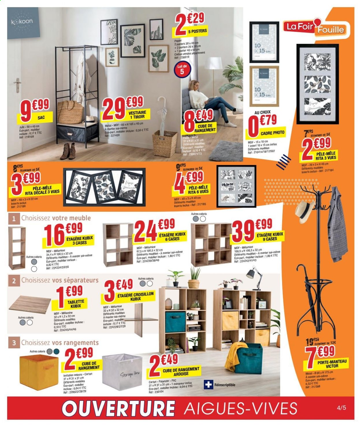 Catalogue La Foir'Fouille - 28/01/2021 - 17/02/2021. Page 5