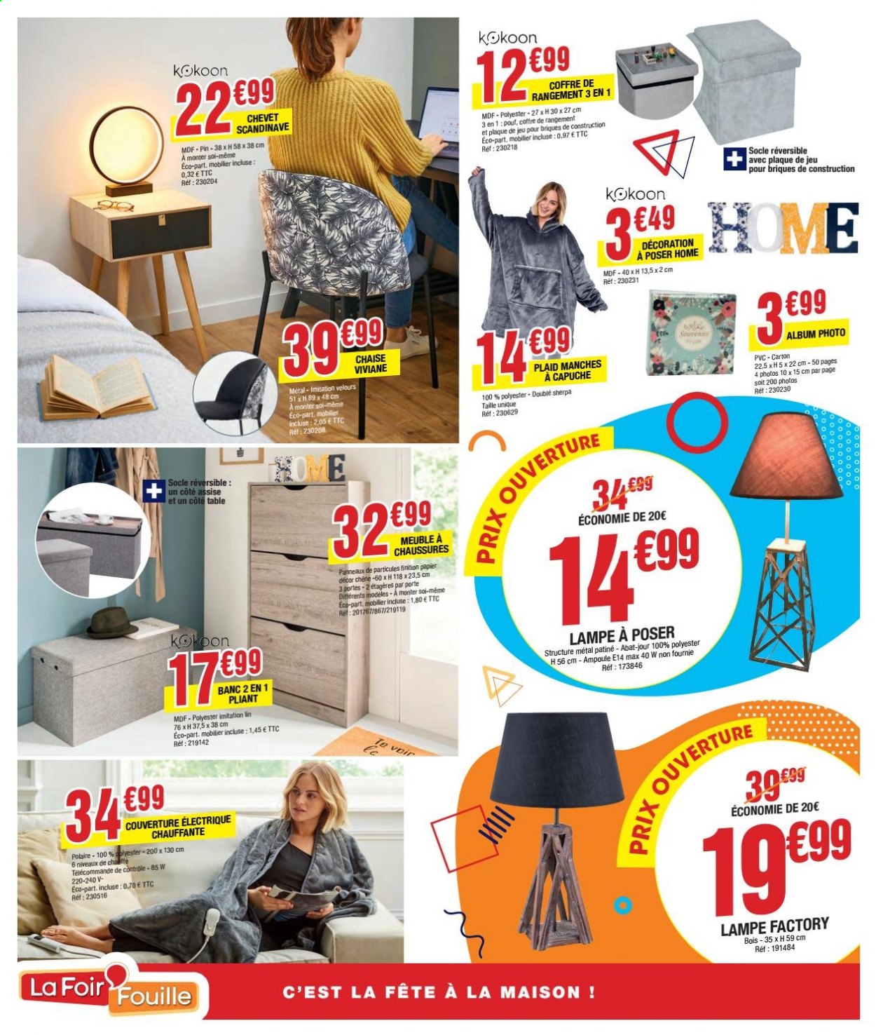 Catalogue La Foir'Fouille - 28/01/2021 - 17/02/2021. Page 6