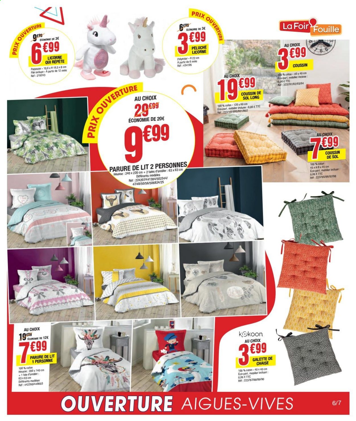 Catalogue La Foir'Fouille - 28/01/2021 - 17/02/2021. Page 7