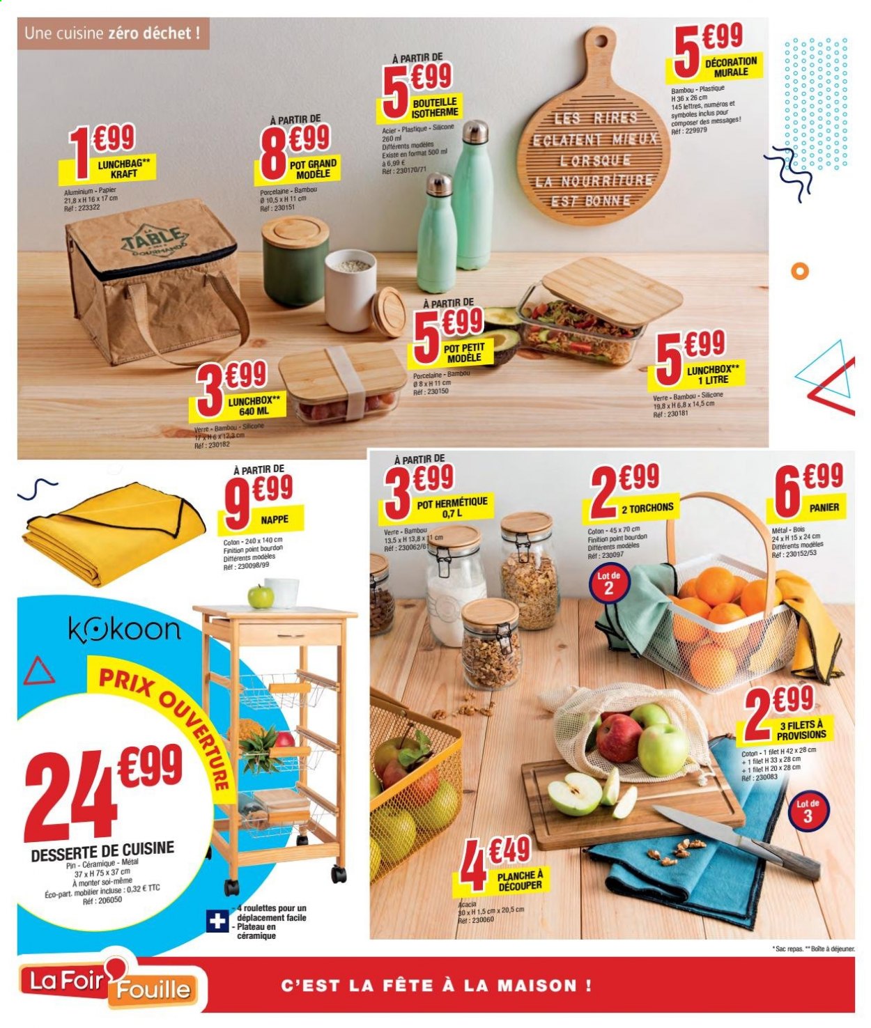 Catalogue La Foir'Fouille - 28/01/2021 - 17/02/2021. Page 10