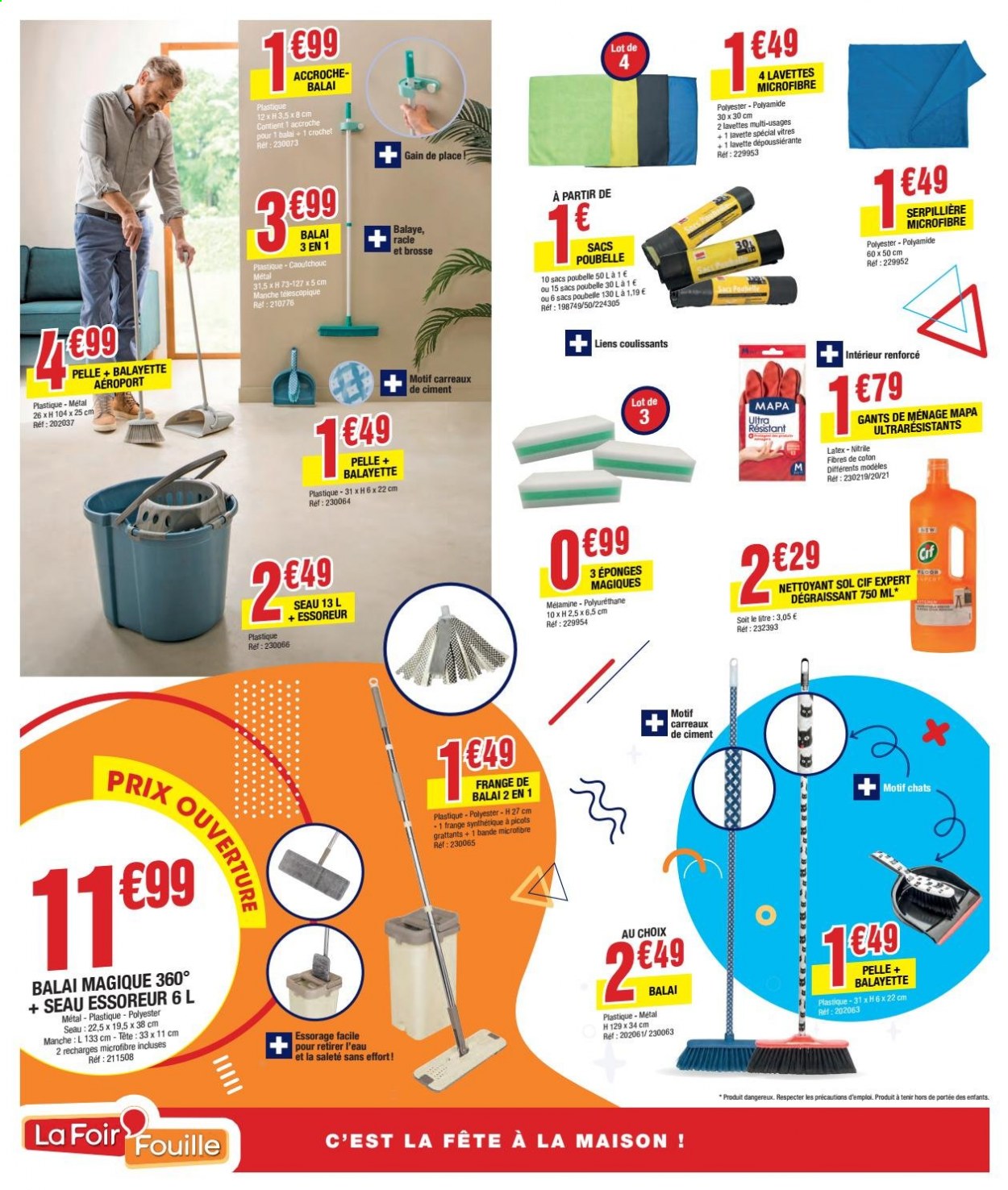 Catalogue La Foir'Fouille - 28/01/2021 - 17/02/2021. Page 12