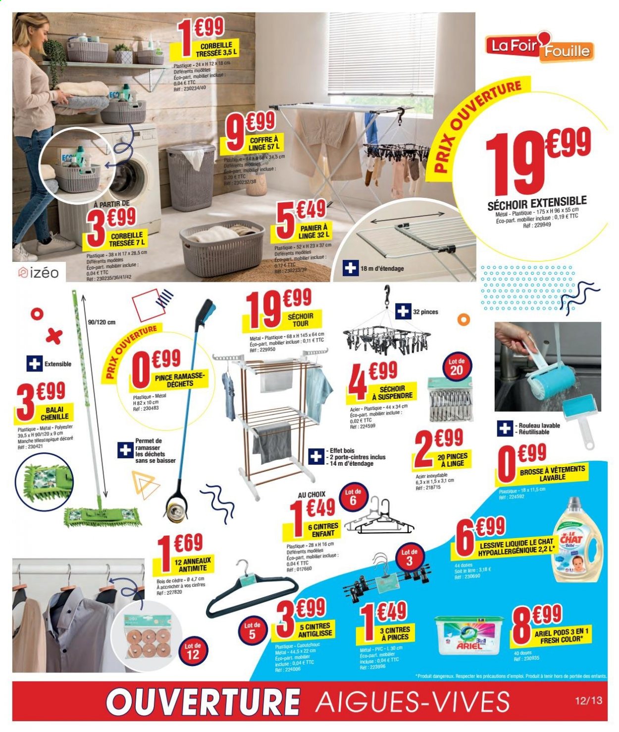 Catalogue La Foir'Fouille - 28/01/2021 - 17/02/2021. Page 13