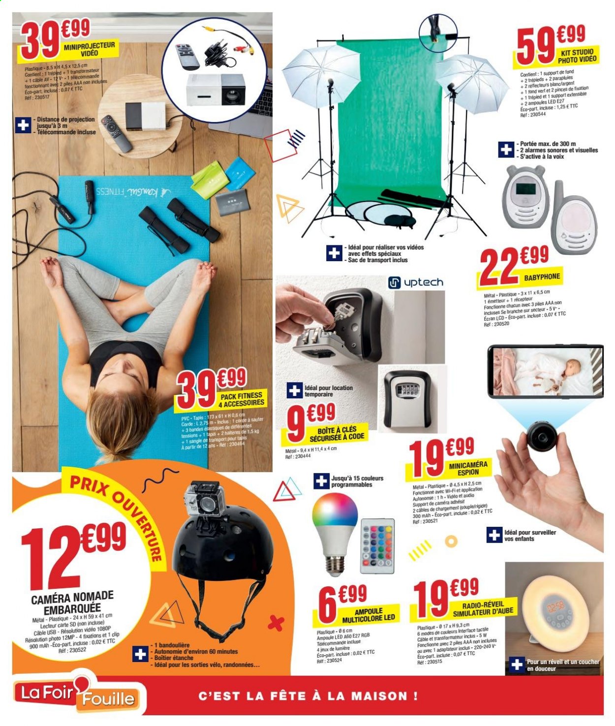Catalogue La Foir'Fouille - 28/01/2021 - 17/02/2021. Page 18