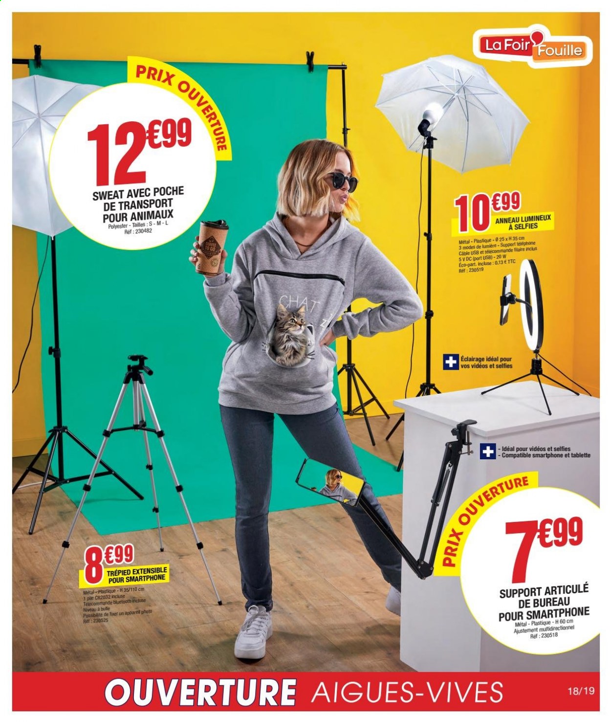 Catalogue La Foir'Fouille - 28/01/2021 - 17/02/2021. Page 19