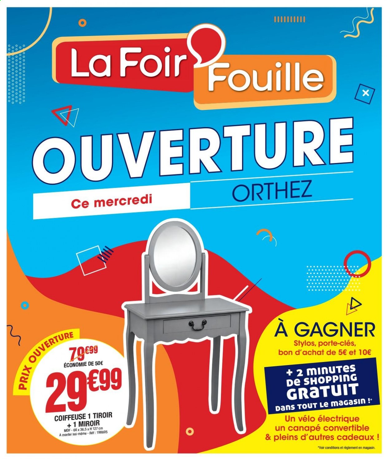 Catalogue La Foir'Fouille - 28/01/2021 - 17/02/2021. Page 1
