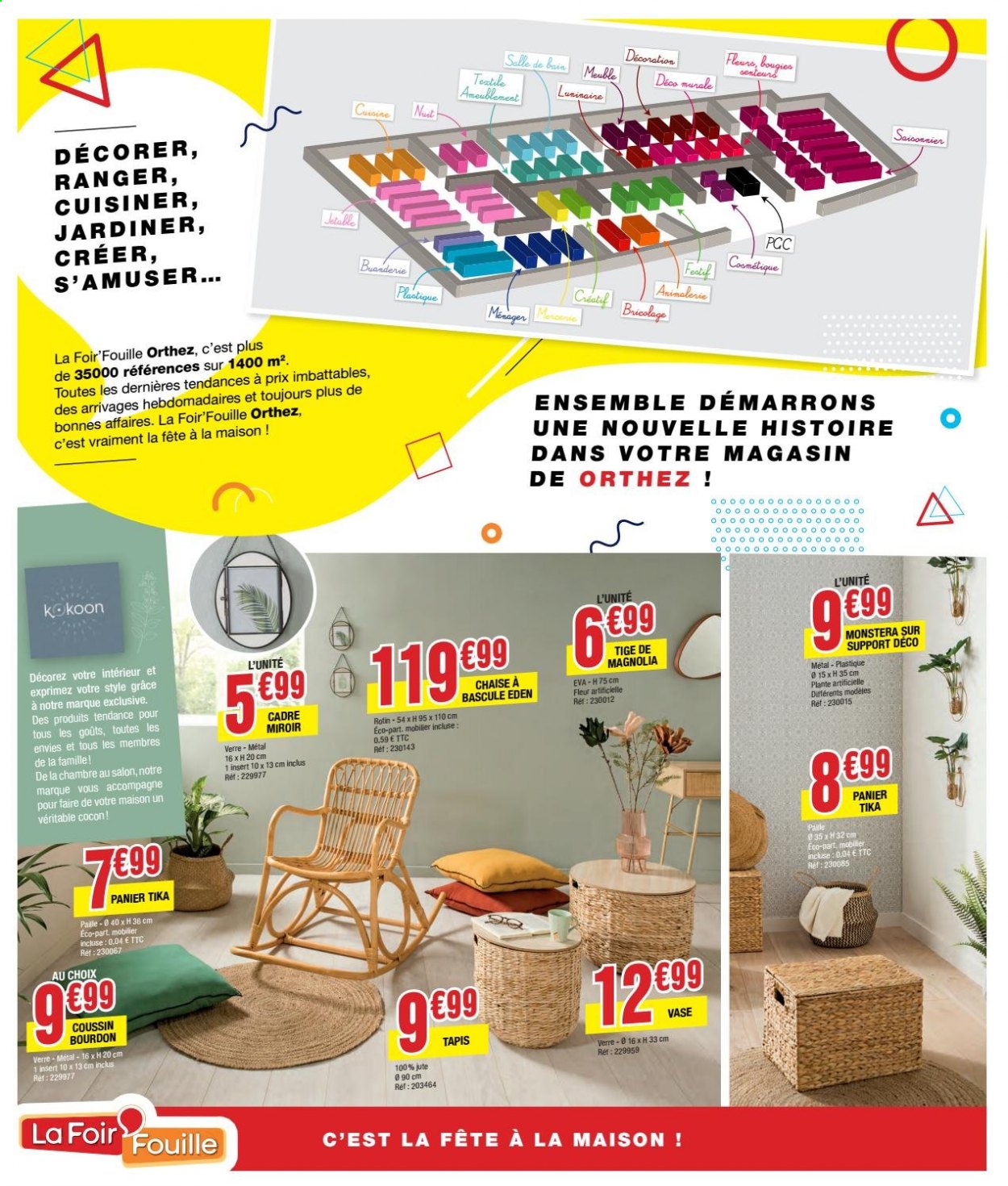 Catalogue La Foir'Fouille - 28/01/2021 - 17/02/2021. Page 2