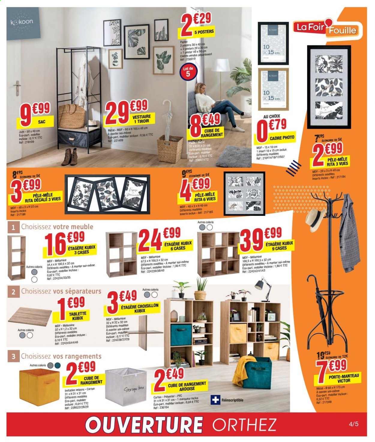 Catalogue La Foir'Fouille - 28/01/2021 - 17/02/2021. Page 5