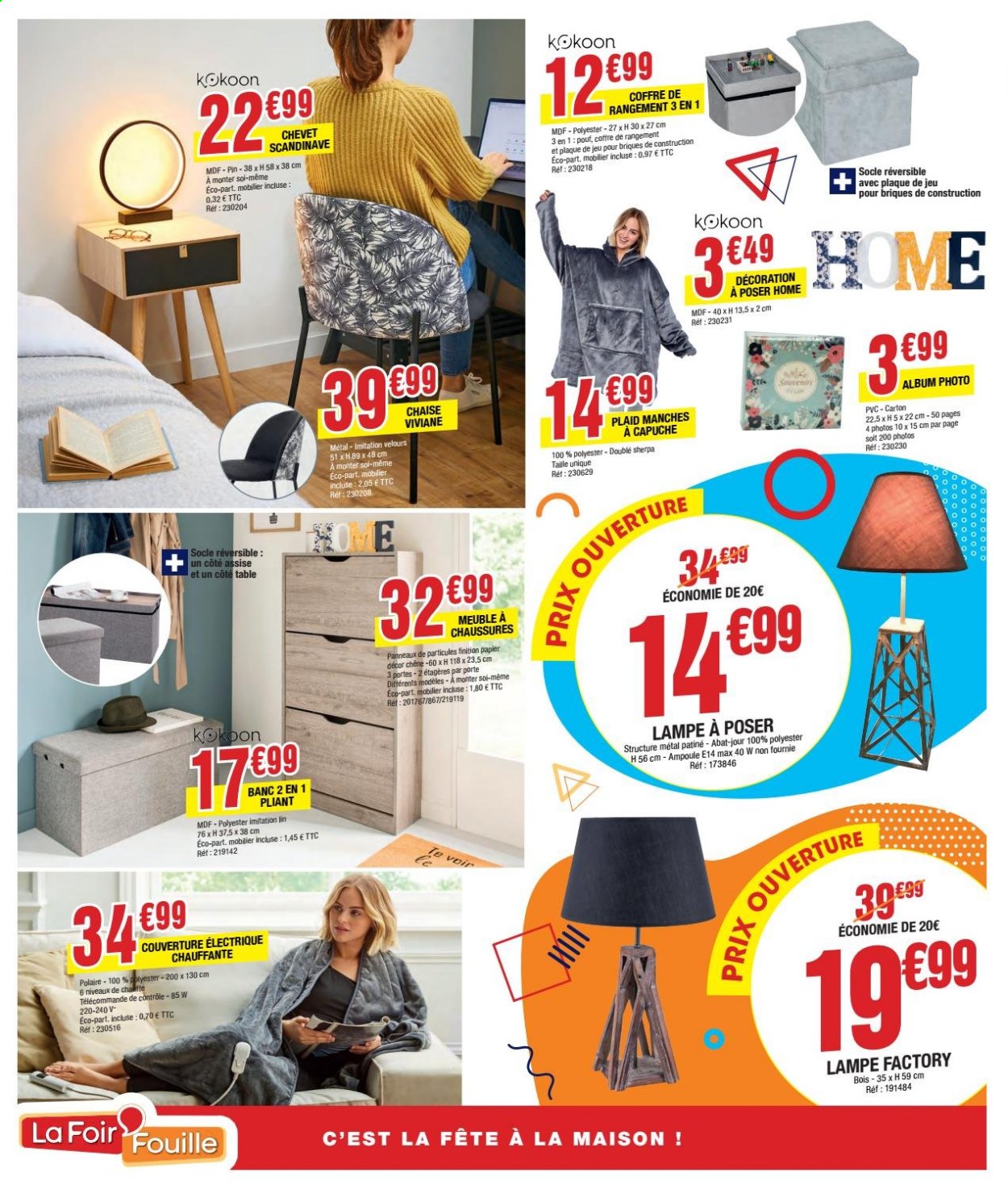 Catalogue La Foir'Fouille - 28/01/2021 - 17/02/2021. Page 6