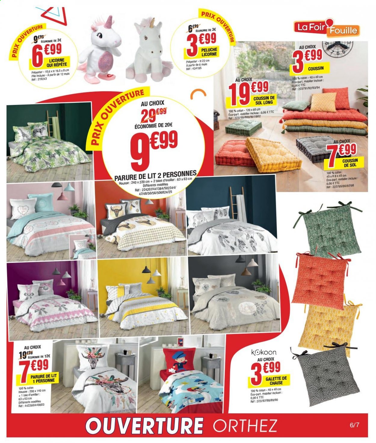 Catalogue La Foir'Fouille - 28/01/2021 - 17/02/2021. Page 7