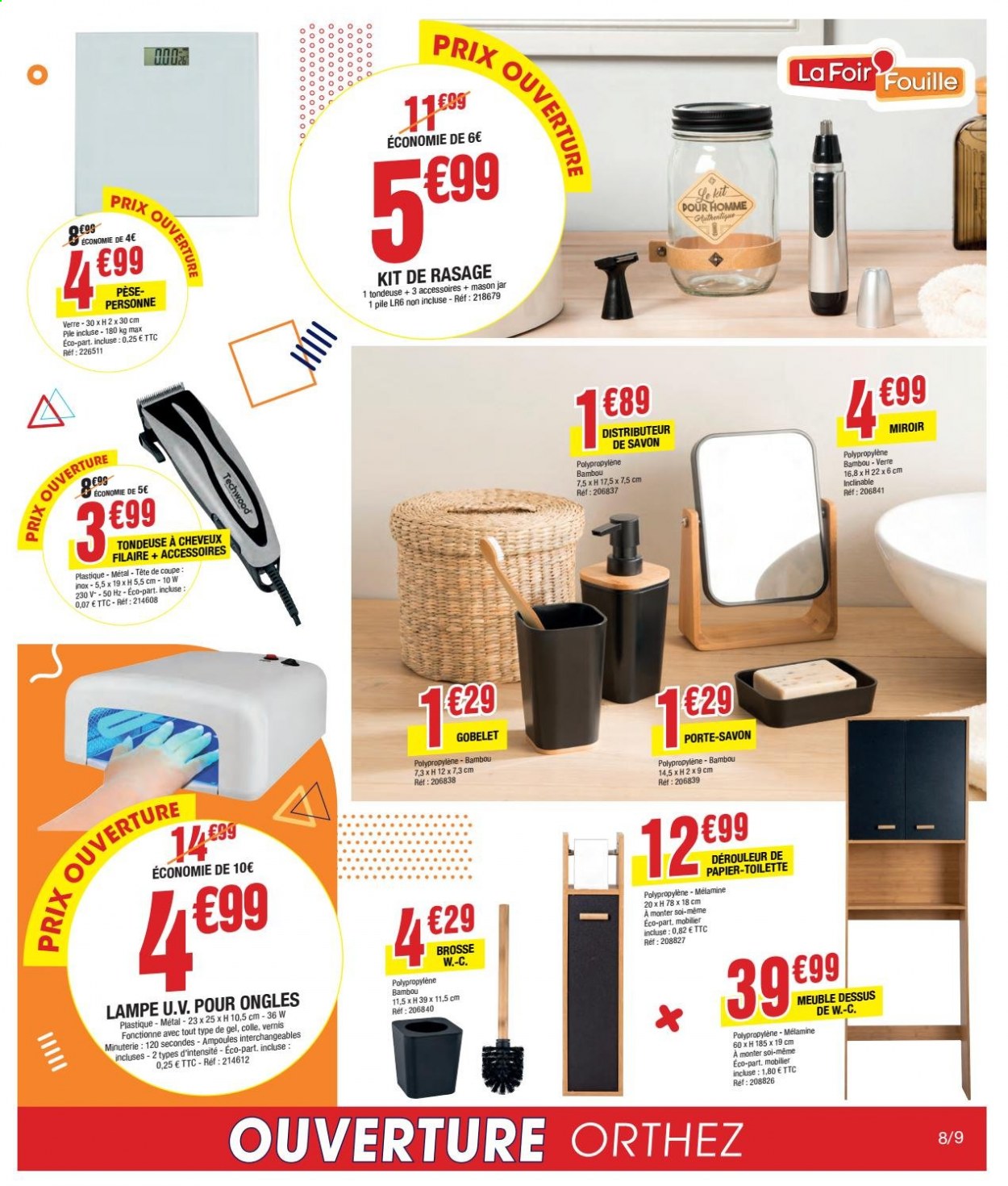 Catalogue La Foir'Fouille - 28/01/2021 - 17/02/2021. Page 9