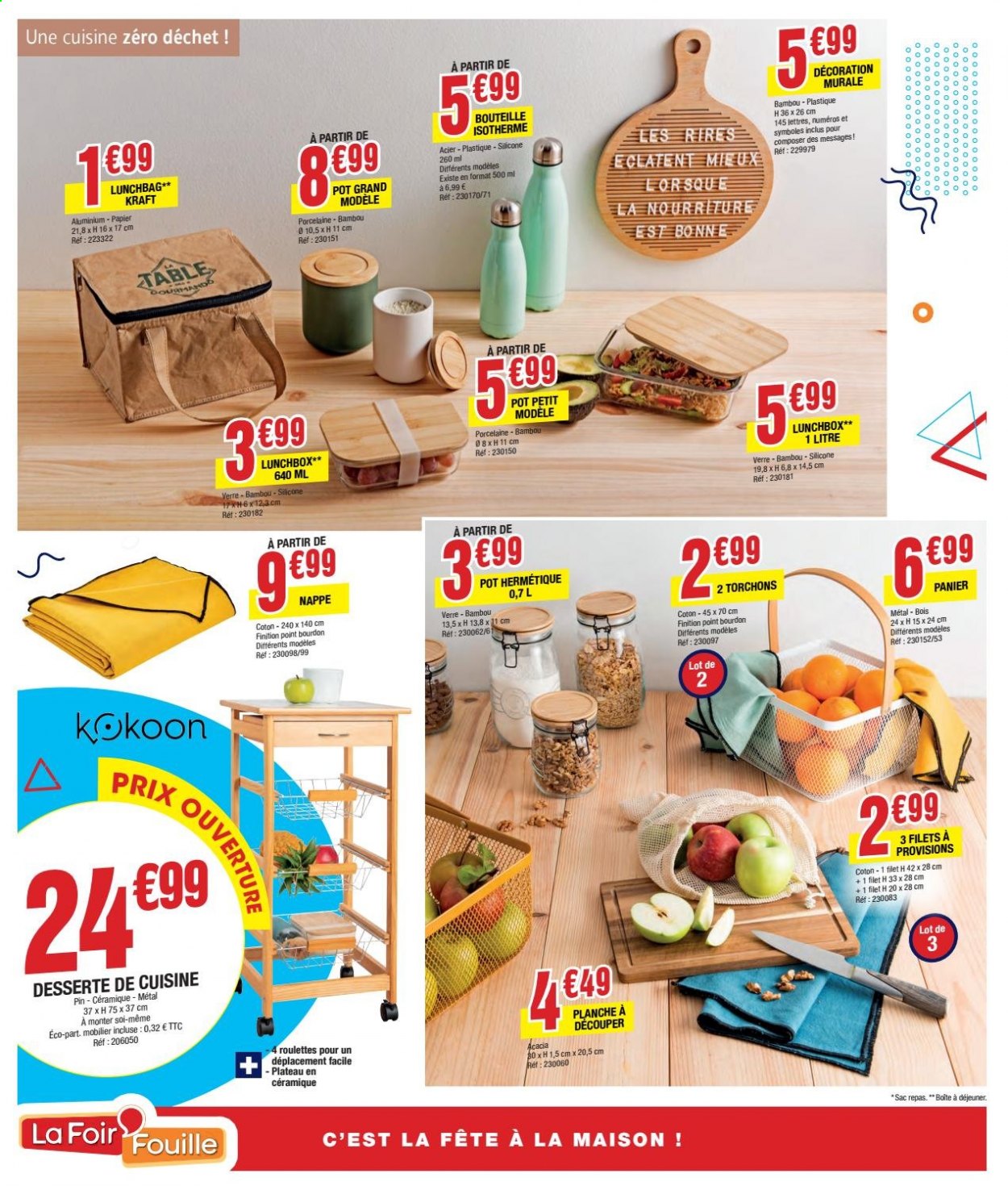 Catalogue La Foir'Fouille - 28/01/2021 - 17/02/2021. Page 10
