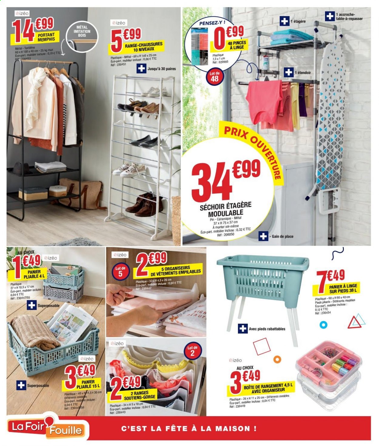 Catalogue La Foir'Fouille - 28/01/2021 - 17/02/2021. Page 14