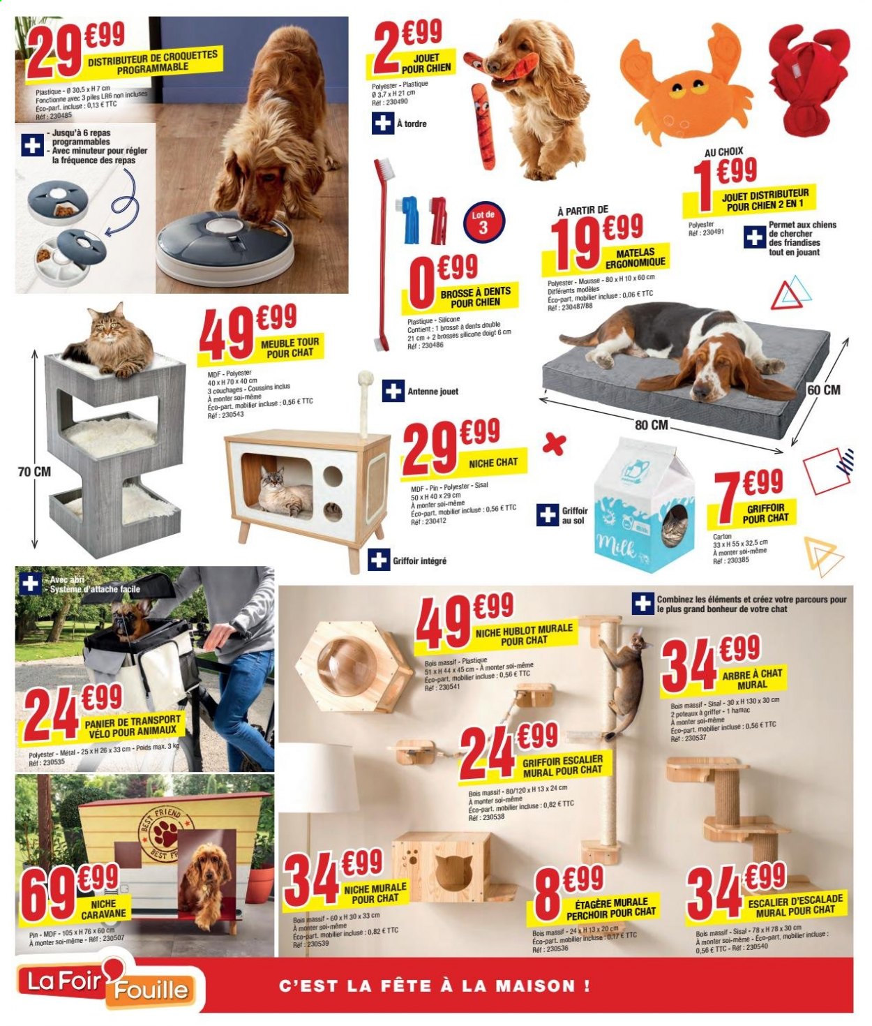 Catalogue La Foir'Fouille - 28/01/2021 - 17/02/2021. Page 16