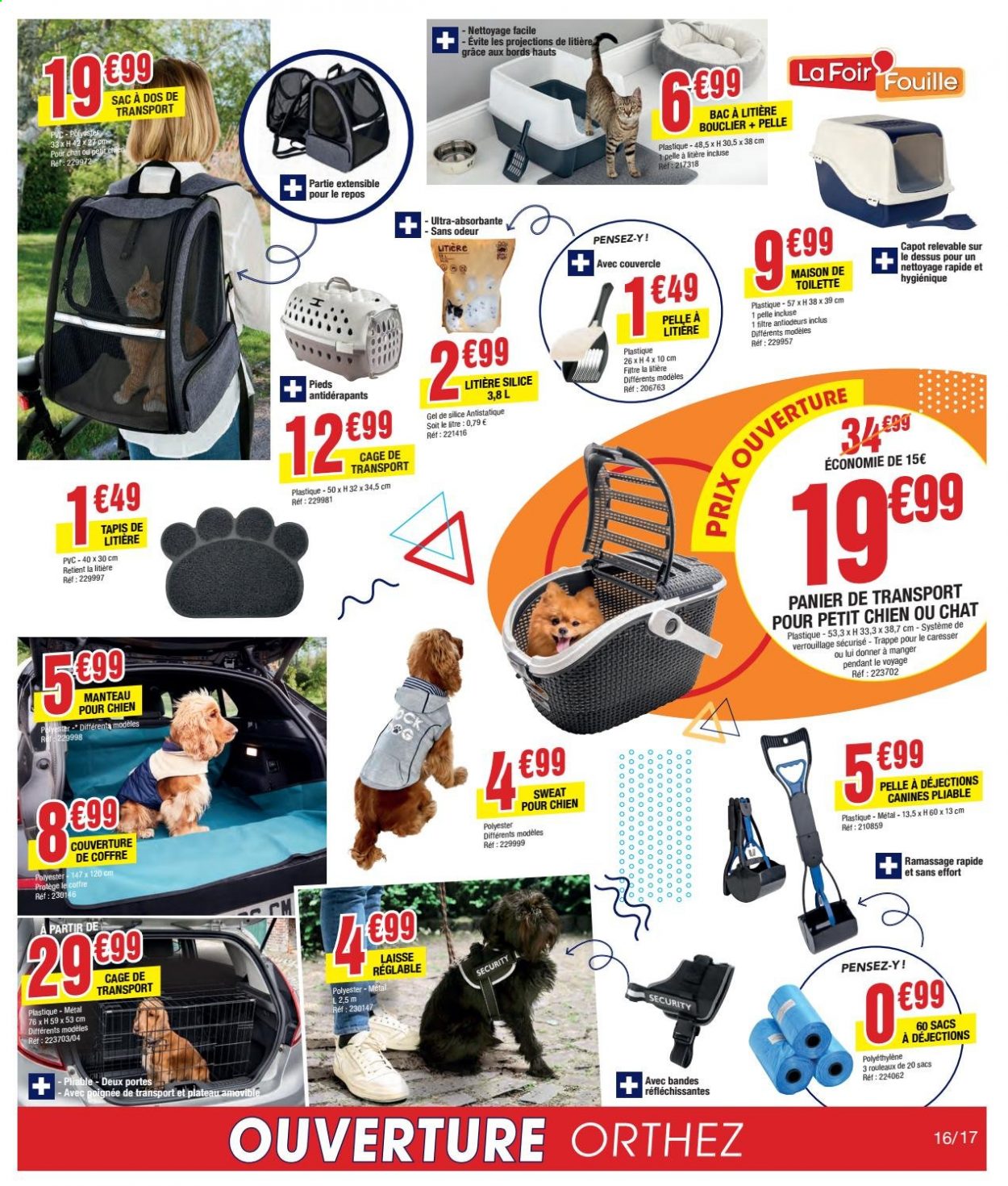 Catalogue La Foir'Fouille - 28/01/2021 - 17/02/2021. Page 17
