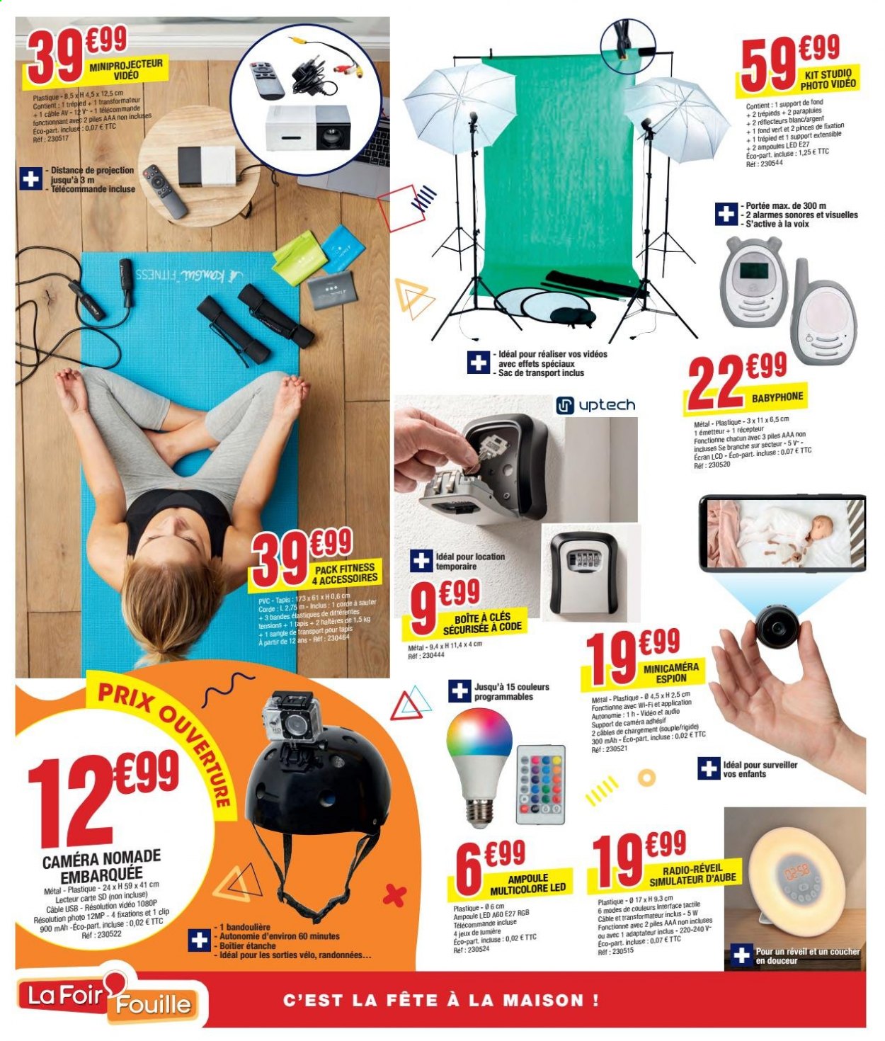 Catalogue La Foir'Fouille - 28/01/2021 - 17/02/2021. Page 18