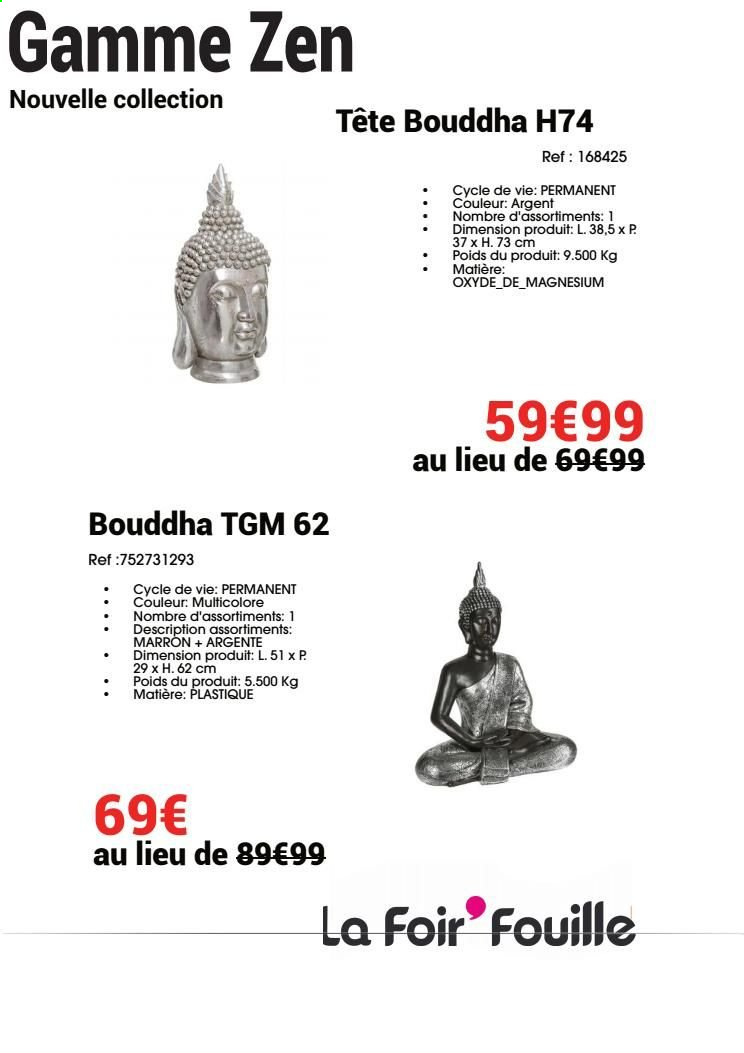 Catalogue La Foir'Fouille - 28/01/2021 - 17/02/2021. Page 2