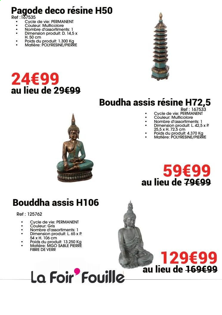 Catalogue La Foir'Fouille - 28/01/2021 - 17/02/2021. Page 3