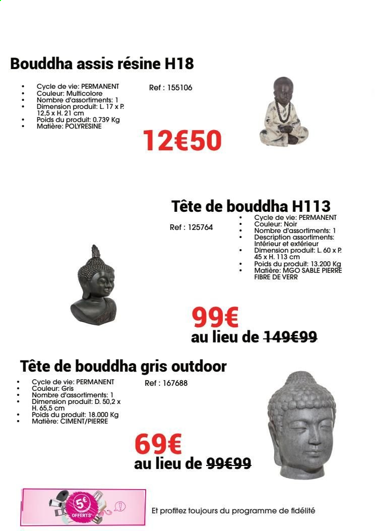 Catalogue La Foir'Fouille - 28/01/2021 - 17/02/2021. Page 4