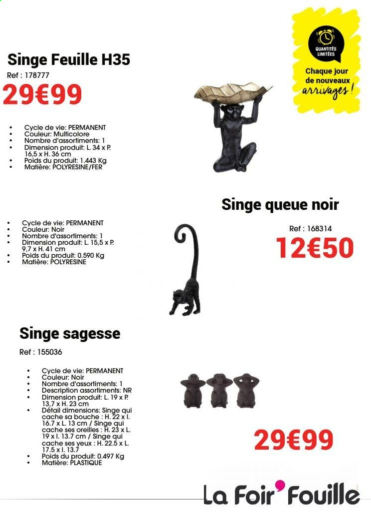 Catalogue La Foir'Fouille - 28/01/2021 - 17/02/2021. Page 5