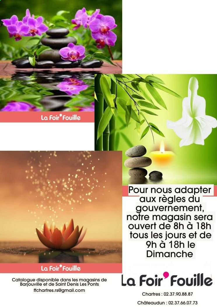 Catalogue La Foir'Fouille - 28/01/2021 - 17/02/2021. Page 7