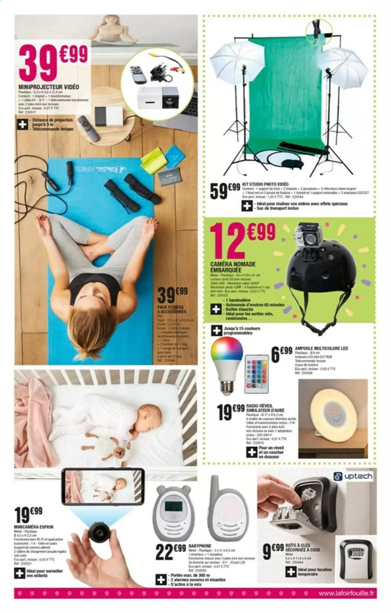 Catalogue La Foir'Fouille. Page 5
