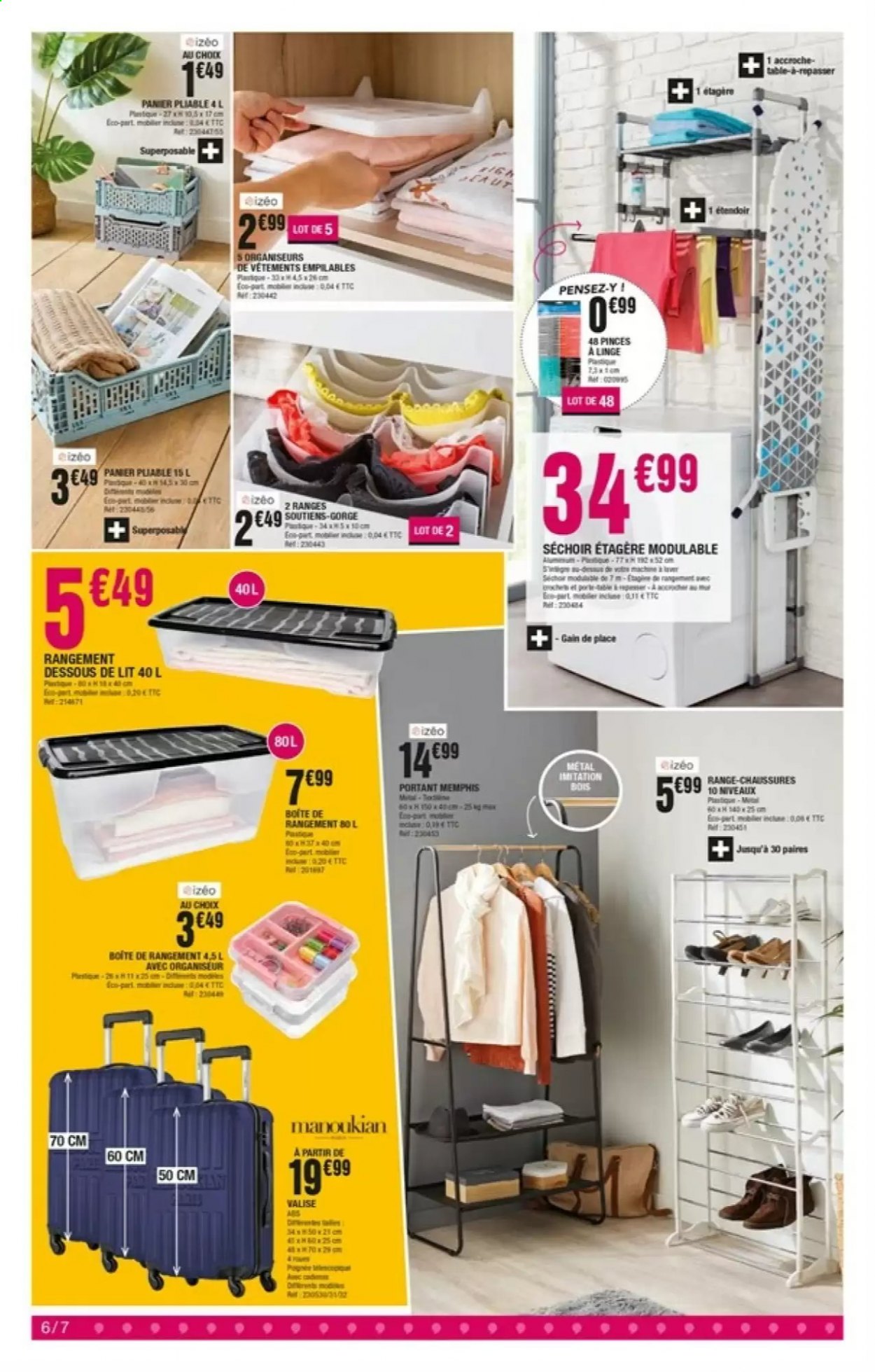 Catalogue La Foir'Fouille. Page 6