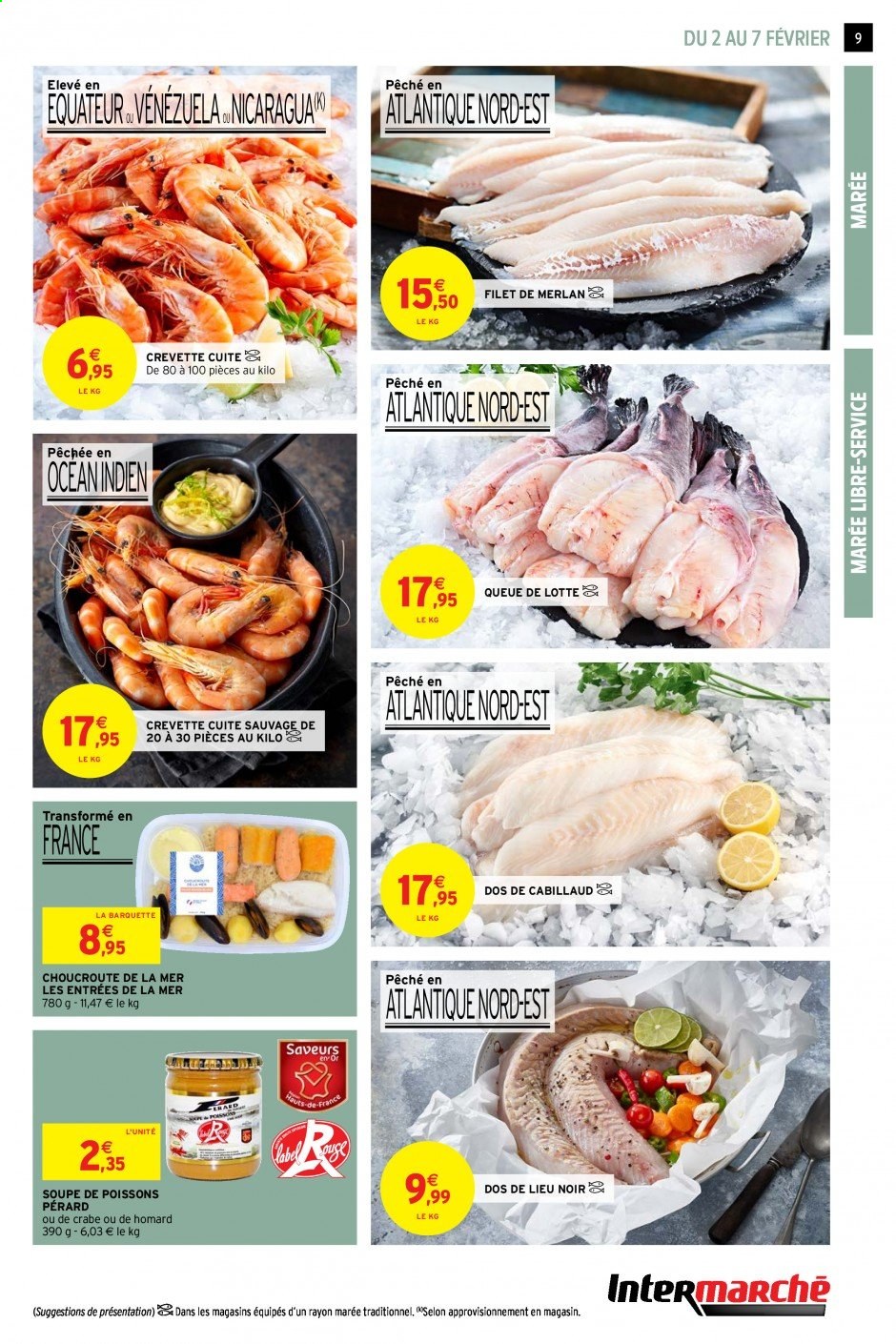 Catalogue Intermarché Super - 02/02/2021 - 07/02/2021. Page 9
