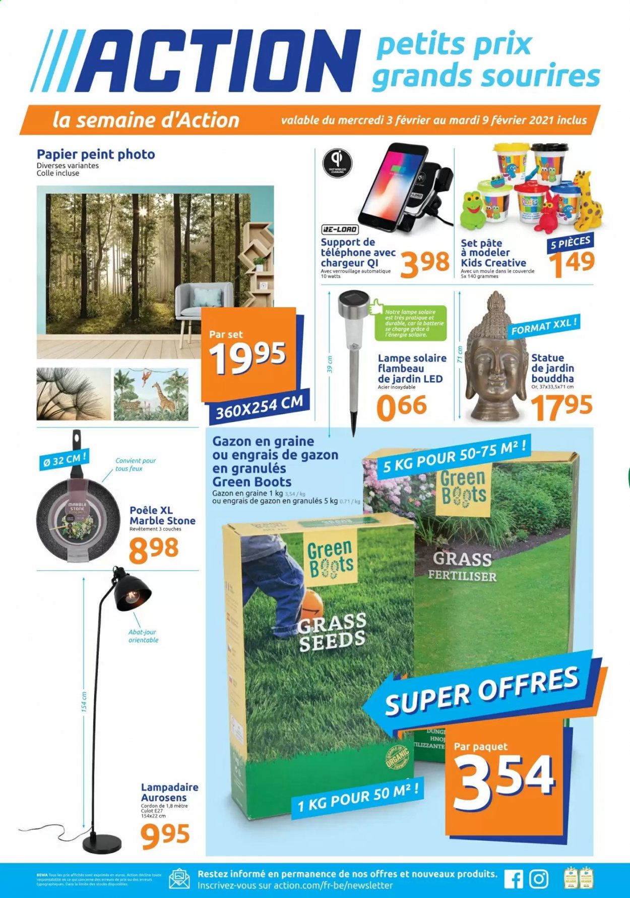 Catalogue Action - 03/02/2021 - 09/02/2021. Page 2
