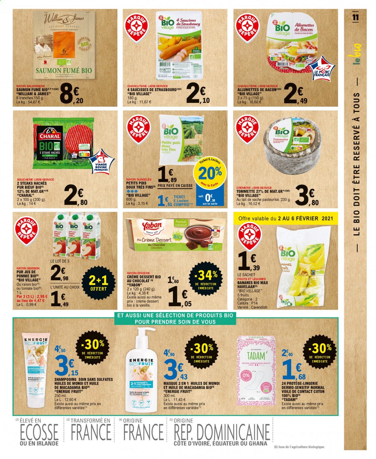 Catalogue E.Leclerc - 02/02/2021 - 13/02/2021. Page 11