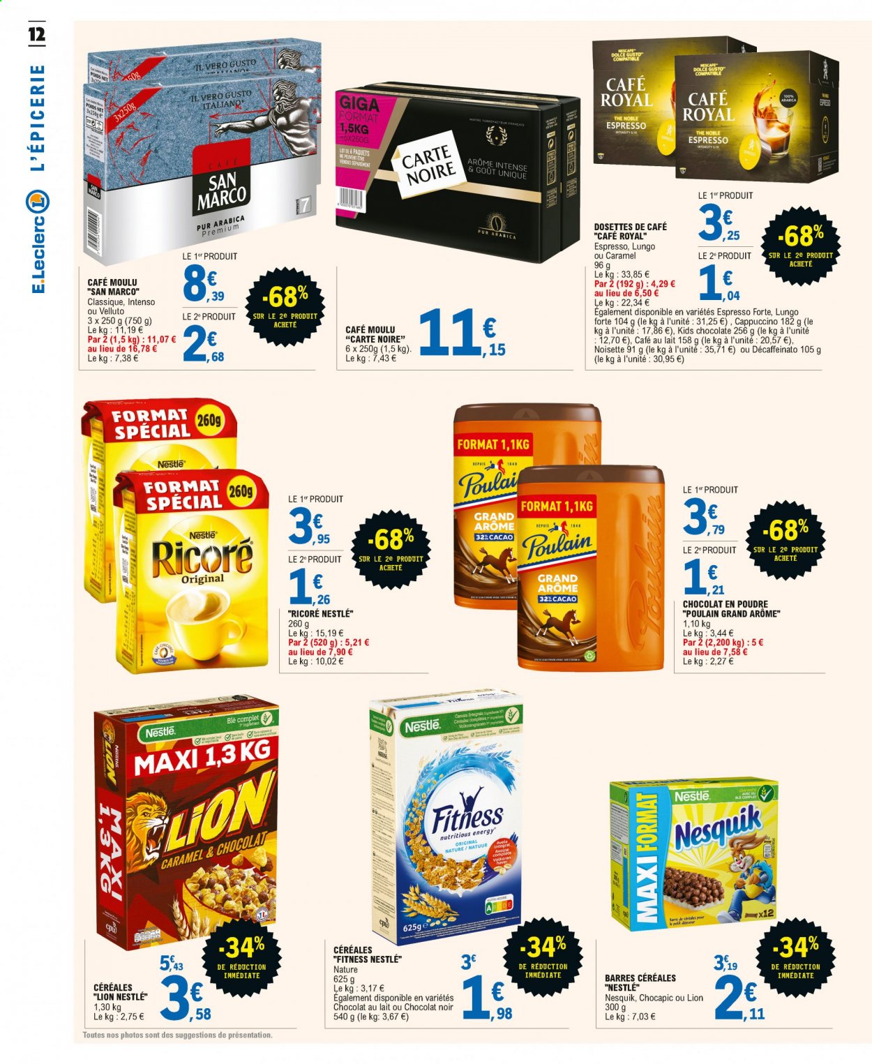Catalogue E.Leclerc - 02/02/2021 - 13/02/2021. Page 12