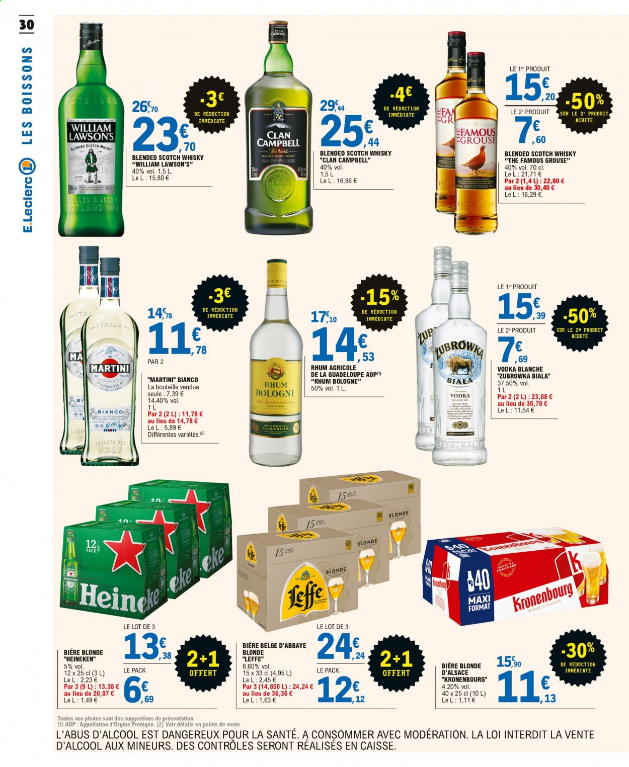 Catalogue E.Leclerc - 02/02/2021 - 13/02/2021. Page 30
