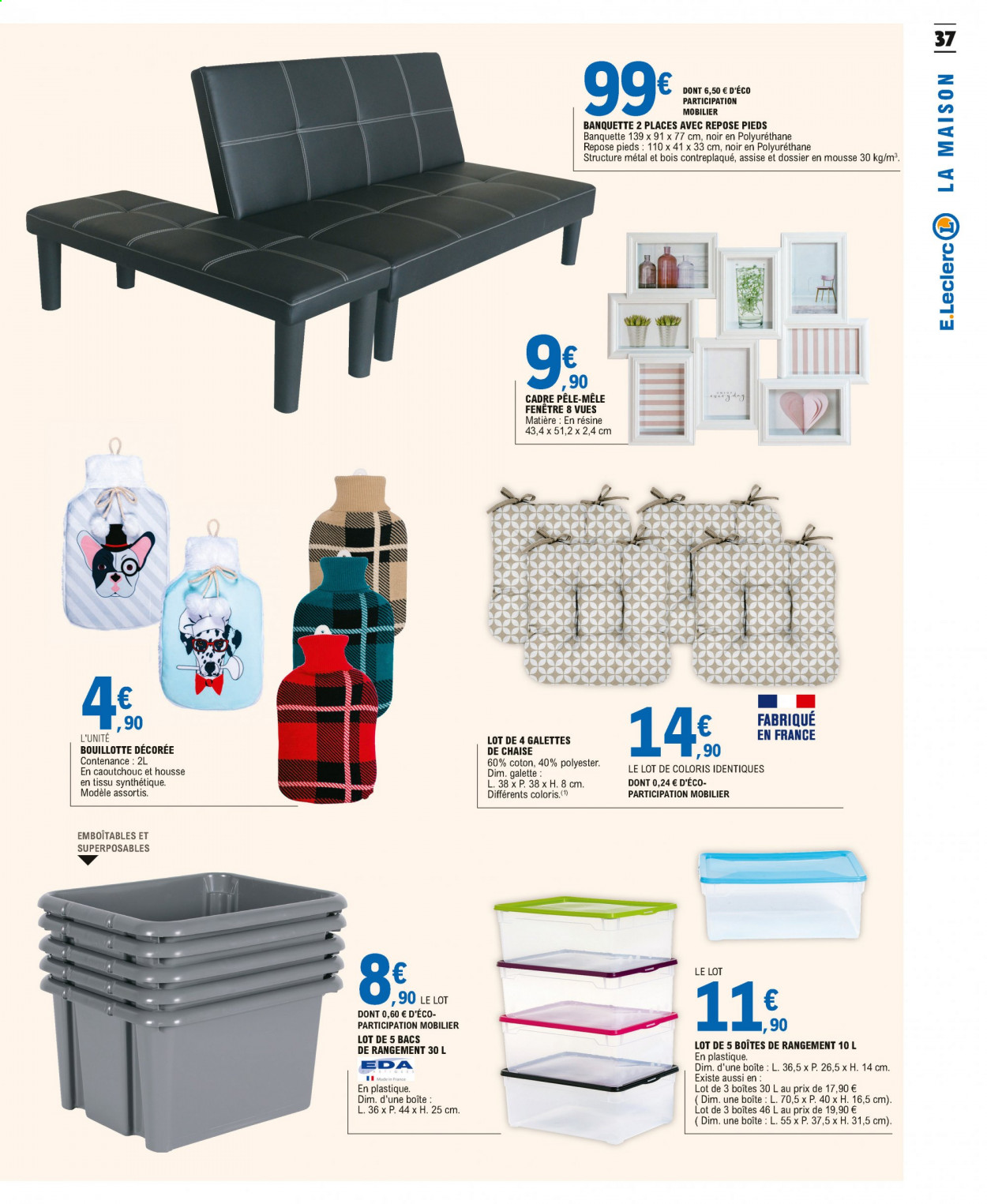 Catalogue E.Leclerc - 02/02/2021 - 13/02/2021. Page 37