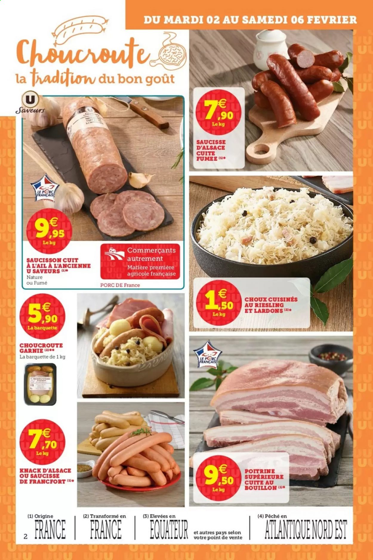 Catalogue U express - 02/02/2021 - 13/02/2021. Page 2