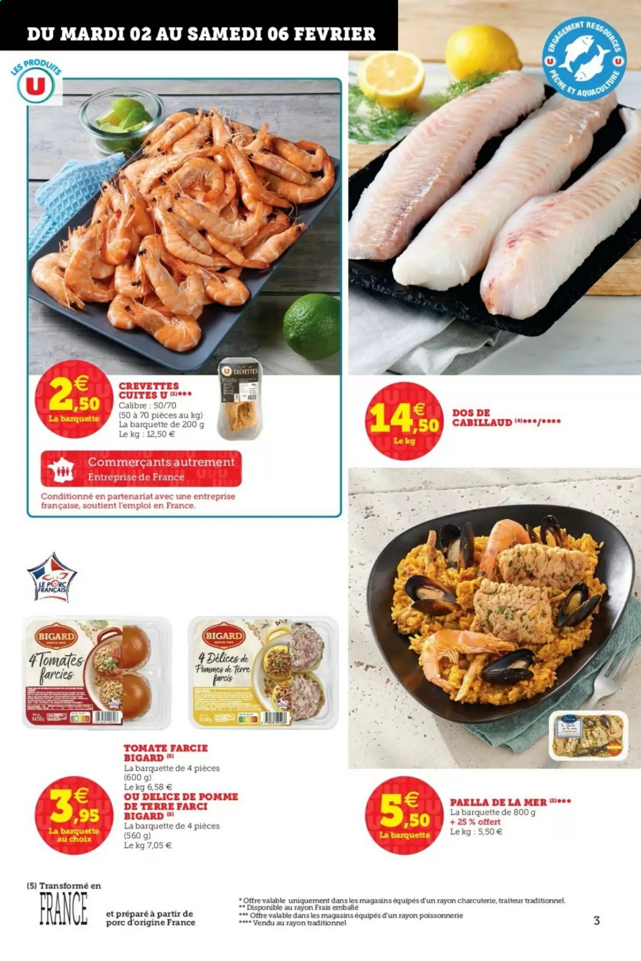Catalogue U express - 02/02/2021 - 13/02/2021. Page 3