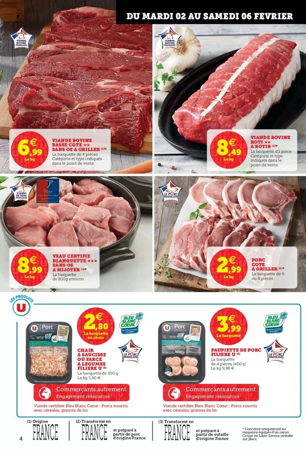 Catalogue U express - 02/02/2021 - 13/02/2021. Page 4